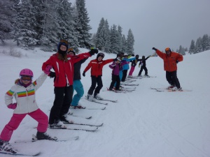 ABGESAGT SemesterSchiFreizeit „Snowmania" @ Salzstiegl - Moasterhaus | Hirschegg | Steiermark | Österreich