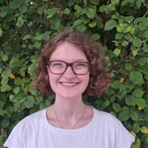 Kornelia Streicher Portrait