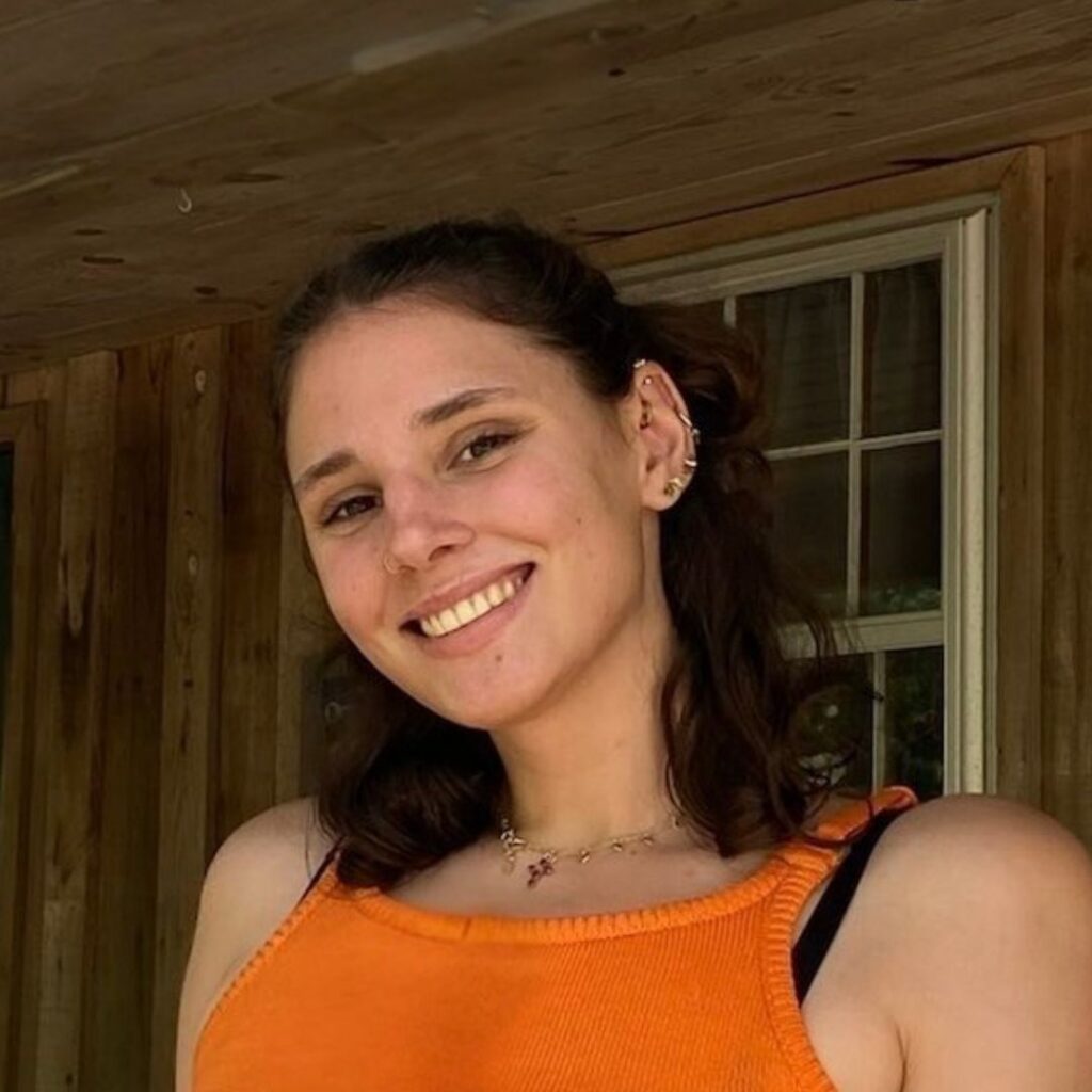 Leonie Hausch Portrait