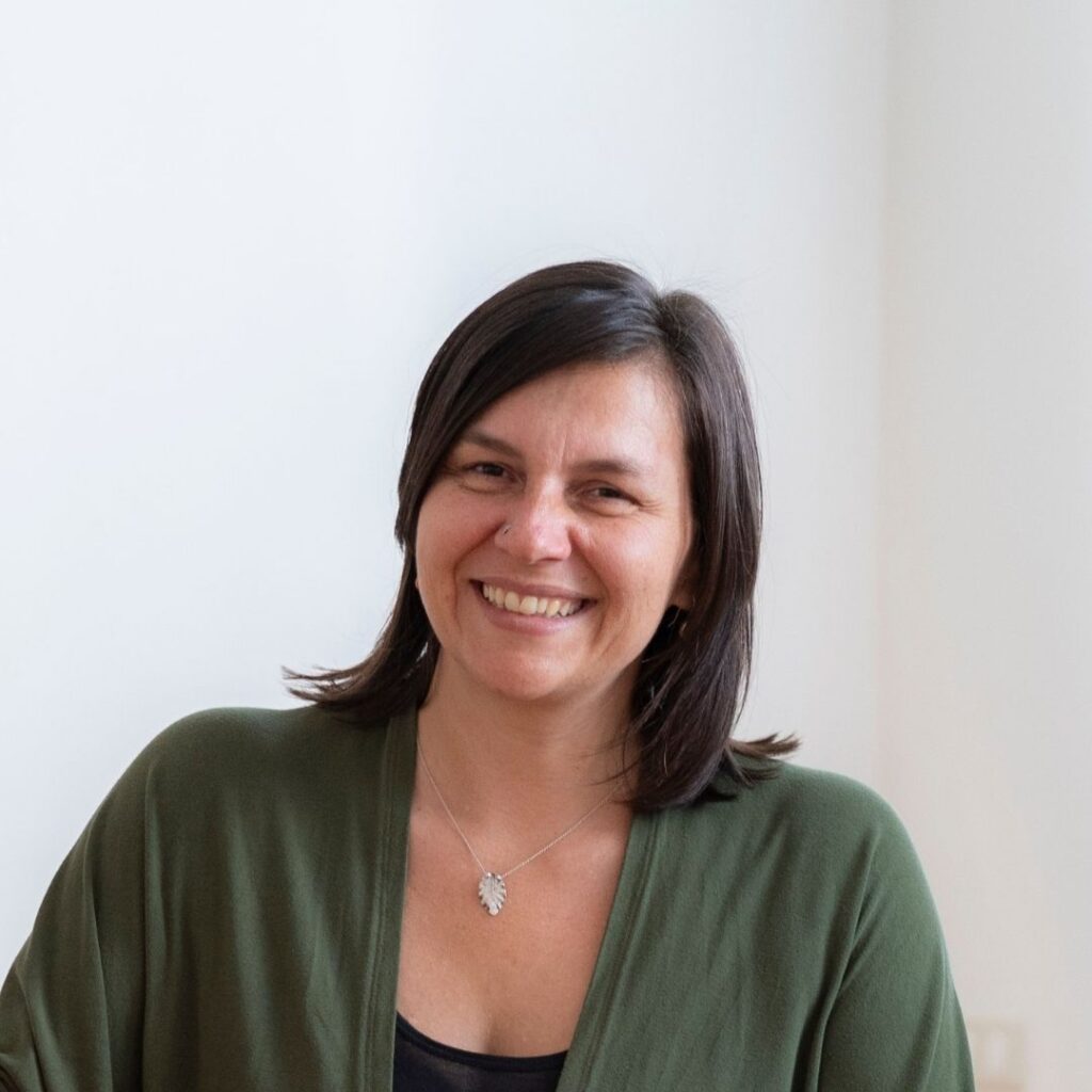 Manuela Ukowitz Portrait