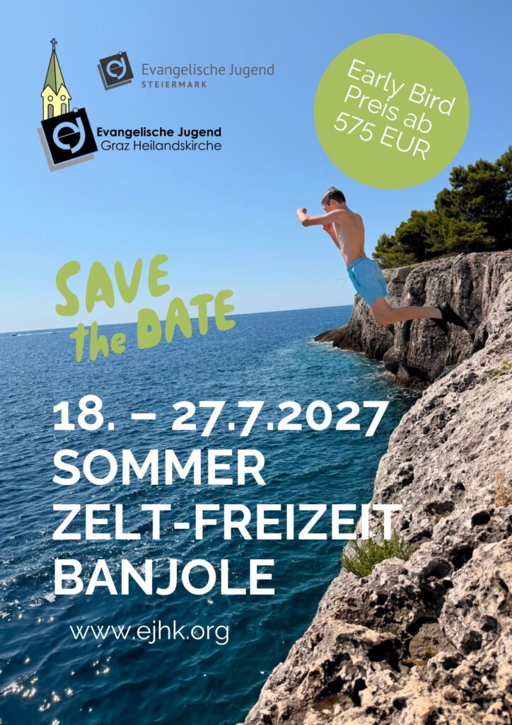 2027 Sommerfreizeit Banjole save the date